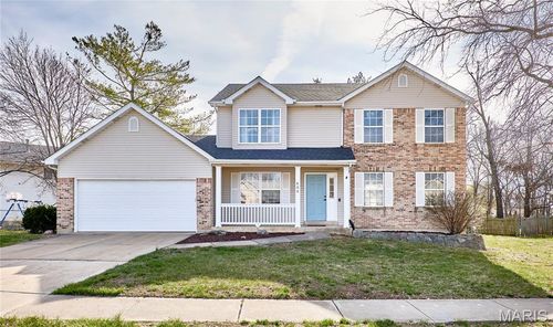 866 Sherwood Forest Ct, O Fallon, MO, 63366-3169 | Card Image