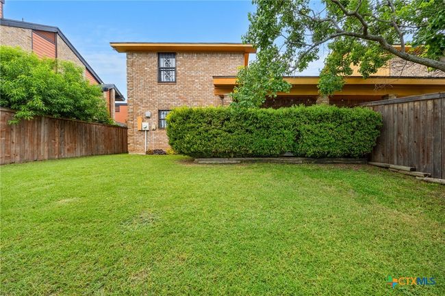 2612 Tortuga Ln, Townhouse with 3 bedrooms, 2 bathrooms and null parking in Killeen TX | Image 34