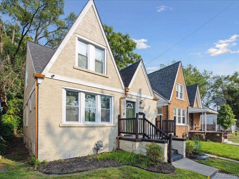 Residential in Detroit