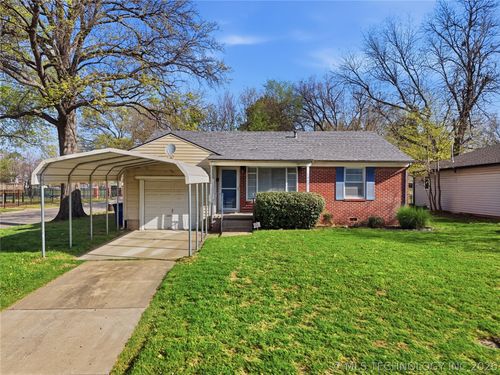 1403 E 49th Pl, Tulsa, OK, 74105-4717 | Card Image