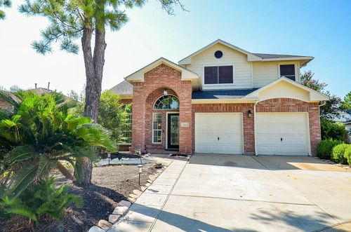 20111 Lakespire Dr, Katy, TX, 77449-6383 | Card Image