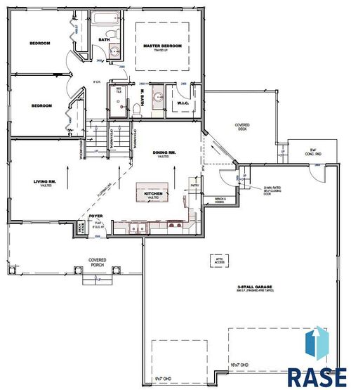 1030 E Fannings St Street, Tea, SD, 57064 | Card Image