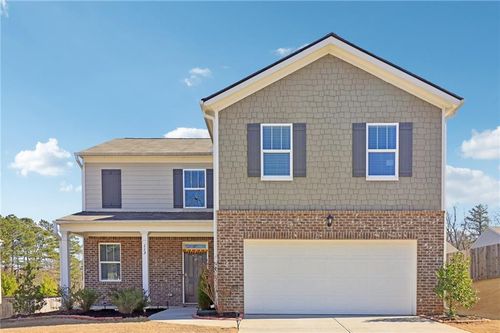 113 Deer Run Dr, Dallas, GA, 30132-3147 | Card Image
