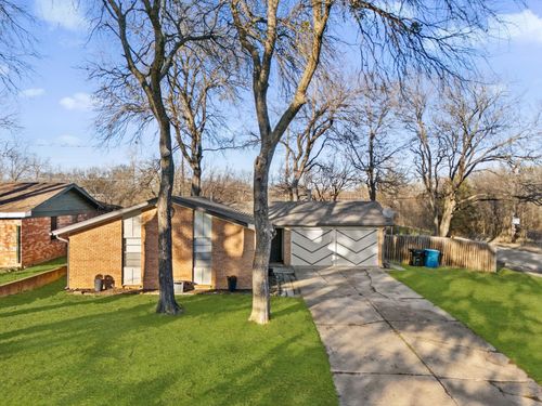143 N Imperial Dr, Denison, TX, 75020-3574 | Card Image