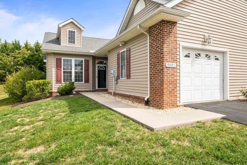 4081 Forest Oaks Ln, ROCKINGHAM, VA, 22801-3577 | Card Image
