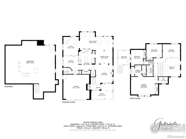 2341 Fallen Leaf Way, House other with 3 bedrooms, 3 bathrooms and 3 parking in Estes Park CO | Image 39