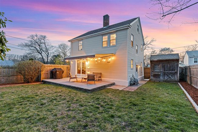 244 Summer St, House other with 3 bedrooms, 2 bathrooms and 6 parking in Cranston RI | Image 38