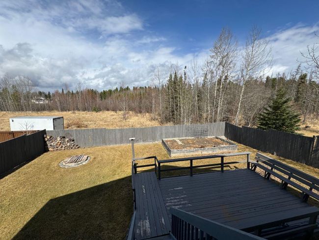 10 Park Point, Home with 5 bedrooms, 3 bathrooms and 4 parking in Whitecourt AB | Image 36