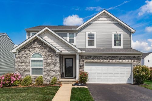 5378 Talladega Dr, Dublin, OH, 43016-7858 | Card Image