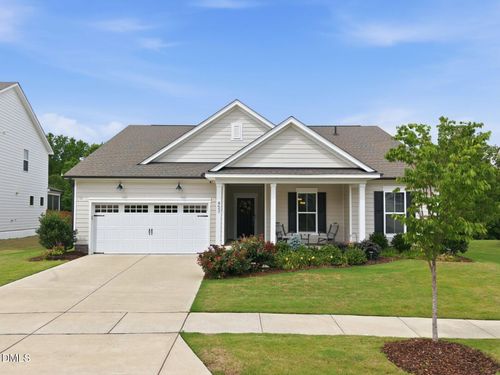 453 Heritage Regency Dr, Wake Forest, NC, 27587-3555 | Card Image