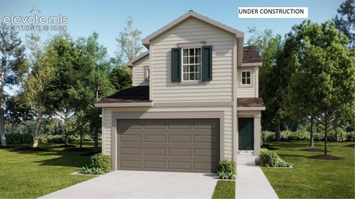 8786 Blue Feather Loop, Colorado Springs, CO, 80908-5102 | Card Image