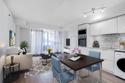 406 - 318 Richmond St W, Condo with 1 bedrooms, 1 bathrooms and null parking in Toronto ON | Image 1