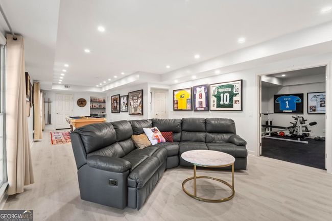 121 Clipper Bay Dr, House other with 5 bedrooms, 4 bathrooms and 2 parking in Alpharetta GA | Image 34