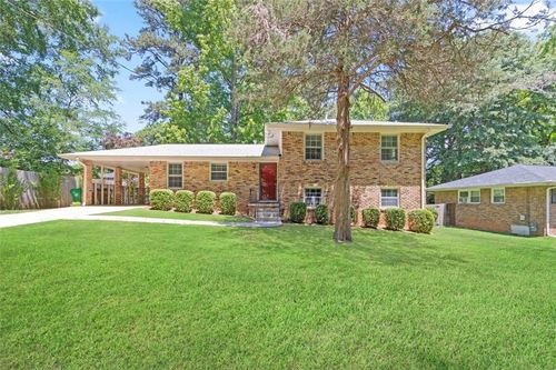 3724 Gloucester Dr, Tucker, GA, 30084-7203 | Card Image