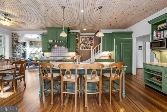 1807 Circle Rd, House other with 5 bedrooms, 4 bathrooms and null parking in TOWSON MD | Image 21