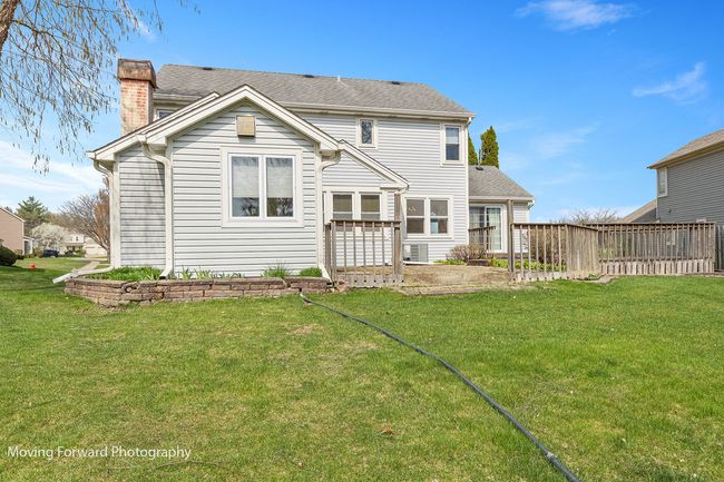 4331 N Cottonwood Trl, House other with 4 bedrooms, 3 bathrooms and 2 parking in Hoffman Estates IL | Image 36