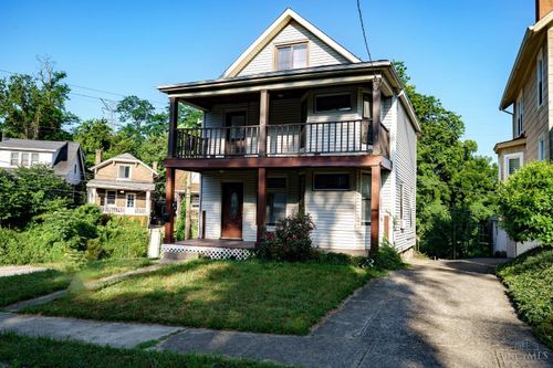 4205 Lowry Ave, Norwood, OH, 45212-2815 | Card Image