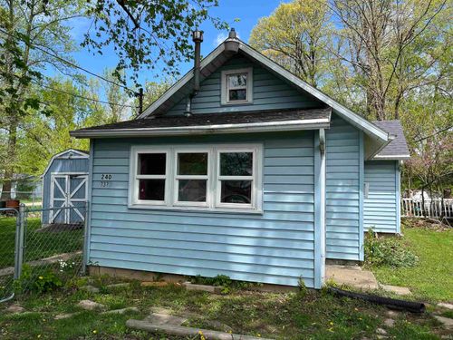 7374 W Upper Bensart Dr, Claypool, IN, 46510-9324 | Card Image