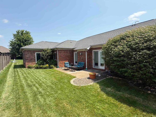 5844 Flagstone Dr, House other with 4 bedrooms, 3 bathrooms and null parking in Evansville IN | Image 5