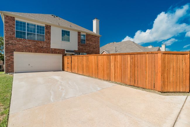 View Of Driveway Leading Into The 2 Car Garage. | Image 34