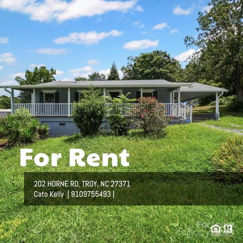 202 Horne Rd, Troy, NC, 27371-8327 | Card Image