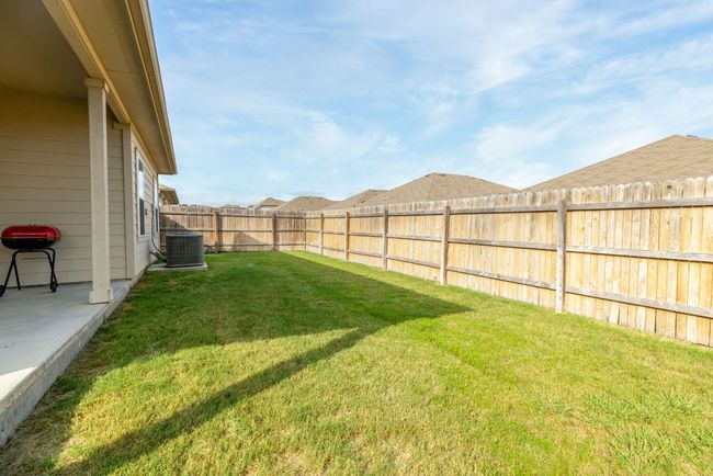 View of yard with central AC | Image 37