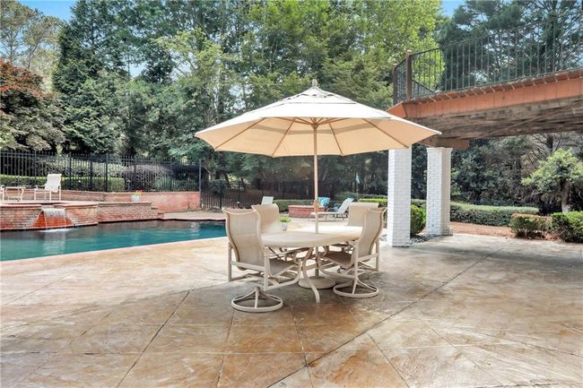 5045 Harrington Rd, House other with 6 bedrooms, 8 bathrooms and null parking in Alpharetta GA | Image 71