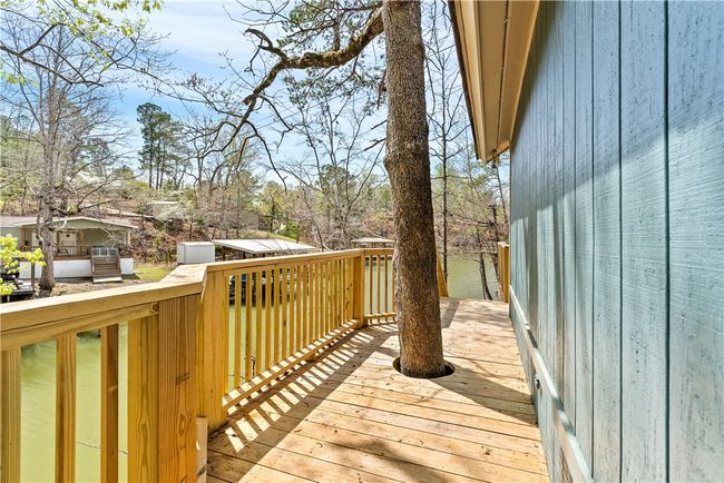103 Nervous Gervis Dr, Home with 2 bedrooms, 1 bathrooms and null parking in Jackson's Gap AL | Image 24