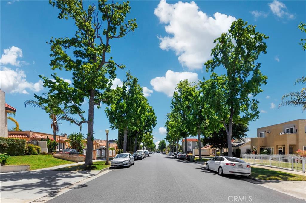 Residential Lease in Alhambra