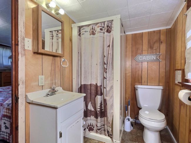 8475 Hillcrest Ln, House other with 4 bedrooms, 2 bathrooms and 4 parking in Saint Germain WI | Image 39