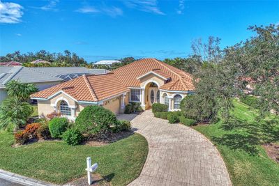 3335 Pennyroyal Road, House other with 3 bedrooms, 2 bathrooms and null parking in Port Charlotte FL | Image 2