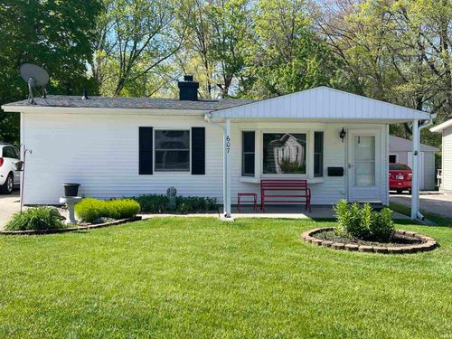 607 Opal St, Huntington, IN, 46750-1453 | Card Image