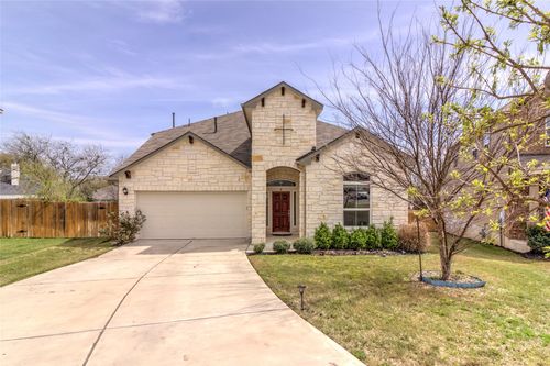 225 Deep Creek Dr, Georgetown, TX, 78626-2078 | Card Image
