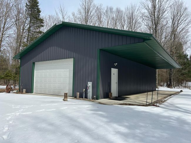 743 Woodlawn Rd, House other with 2 bedrooms, 1 bathrooms and null parking in Pickerel WI | Image 24
