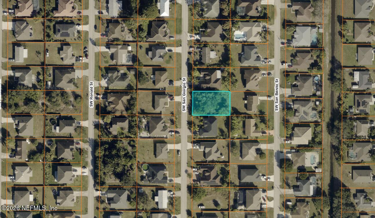 Land in Port St. Lucie
