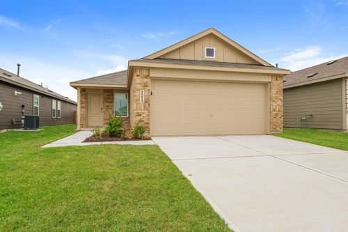 10813 Bird Of Paradise Ln, Houston, TX, 77016-1666 | Card Image