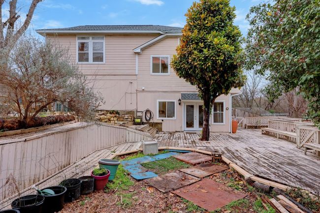The empty does go right up against the house in the adjacent lot 46. Right now owner is selling both lot 45 and 46. | Image 5