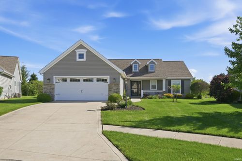 7332 Foxfield Dr, Fort Wayne, IN, 46835-9160 | Card Image