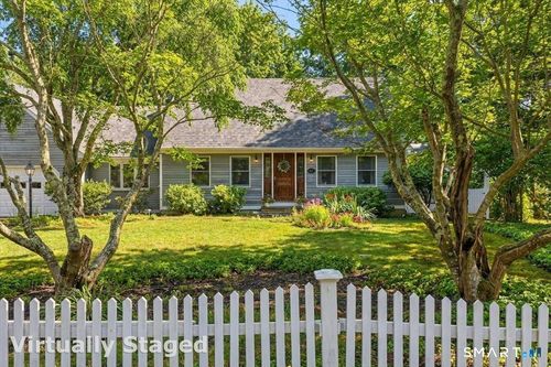 21 Four Mile River Rd, Old Lyme, CT, 06371-1506 | Card Image