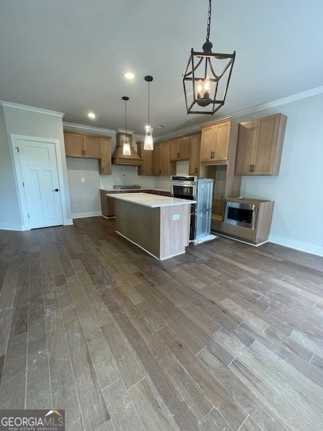 LOT-57 - 129 Silvercrest Dr, House other with 5 bedrooms, 4 bathrooms and 6 parking in Acworth GA | Image 21