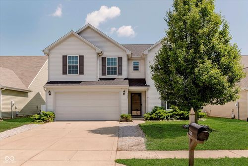 7621 Firecrest Ln, Camby, IN, 46113-7728 | Card Image