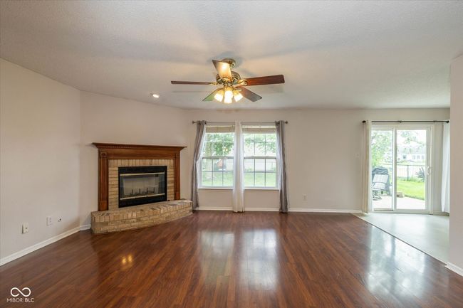 14523 Lee Stewart Ln, House other with 3 bedrooms, 3 bathrooms and null parking in Fishers IN | Image 7