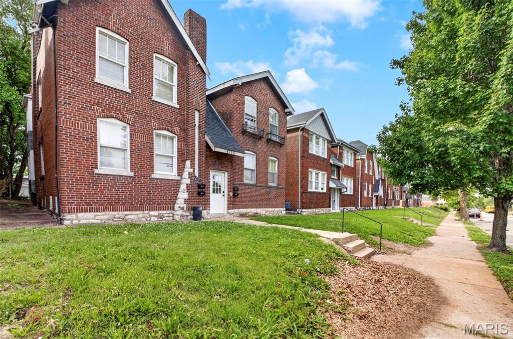 Residential Income in St Louis 2