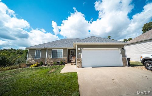 114 Pioneer Ct, Waynesville, MO, 65583-4245 | Card Image