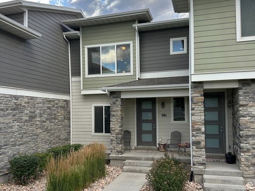 981 W Cyan Valley Way, Bluffdale, UT, 84065-1681 | Card Image