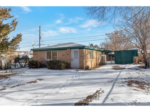 950 S Leyden St, Denver, CO, 80224-1444 | Card Image