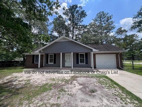 7245 Shady Grove Lane, Fayetteville, NC, 28314 | Card Image