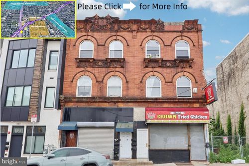 10-2308 Cecil B Moore Ave, PHILADELPHIA, PA, 19121-2927 | Card Image