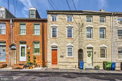 521 S Dallas St, BALTIMORE, MD, 21231-2816 | Card Image
