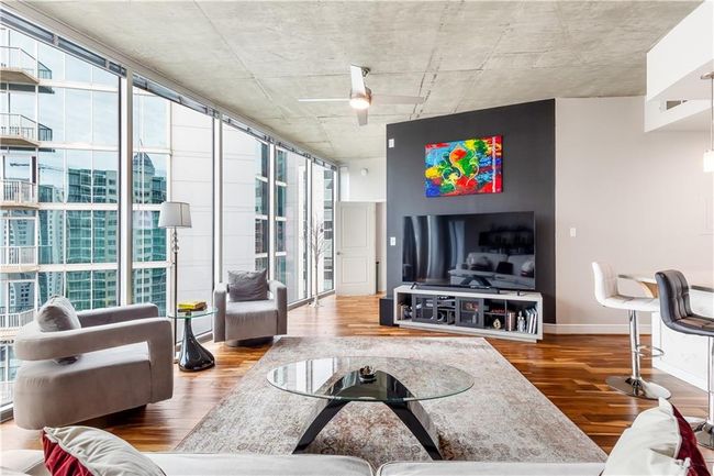 UNIT-1703 - 950 W Peachtree St Nw, Condo with 2 bedrooms, 2 bathrooms and 2 parking in Atlanta GA | Image 10